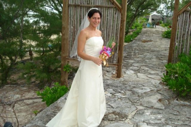 Pigeon Cay in Bahamas