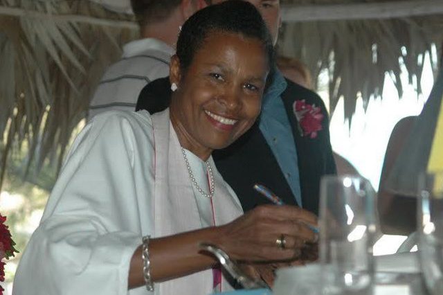 Pigeon Cay in Bahamas