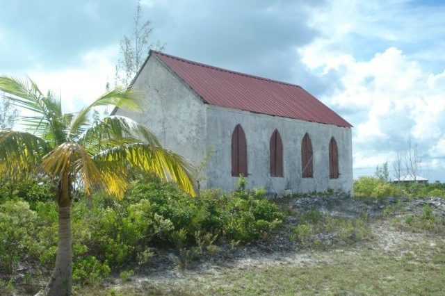 Pigeon Cay in Bahamas