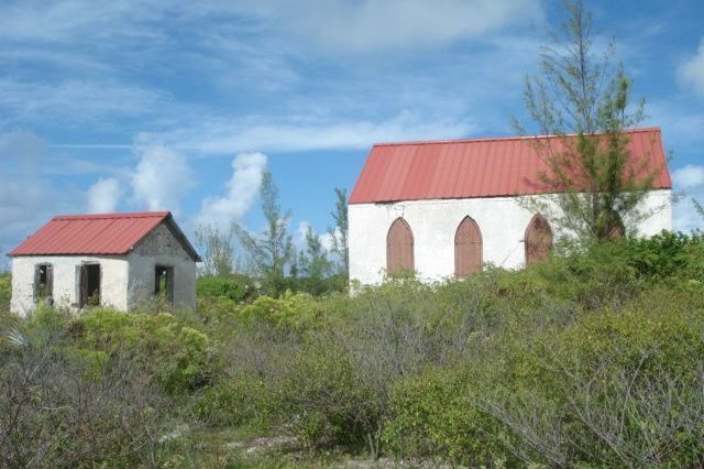 Pigeon Cay in Bahamas