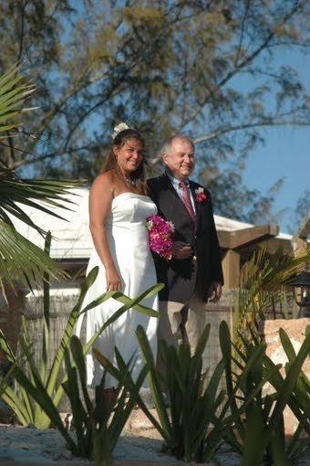 Pigeon Cay in Bahamas