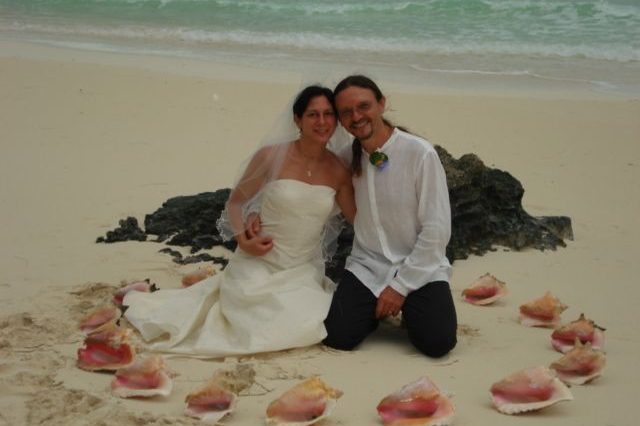 Pigeon Cay in Bahamas