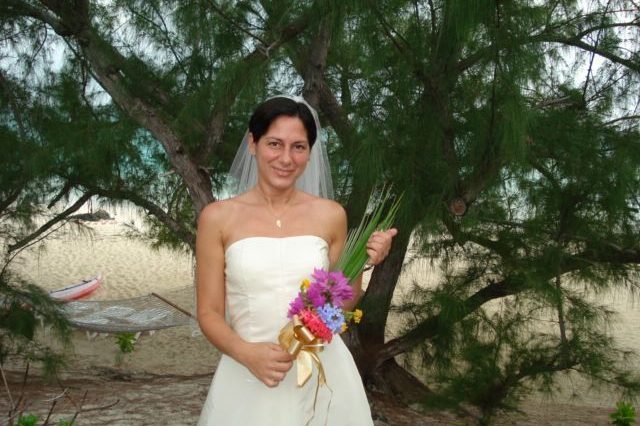 Pigeon Cay in Bahamas