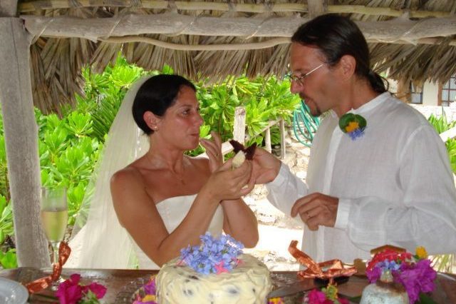 Pigeon Cay in Bahamas